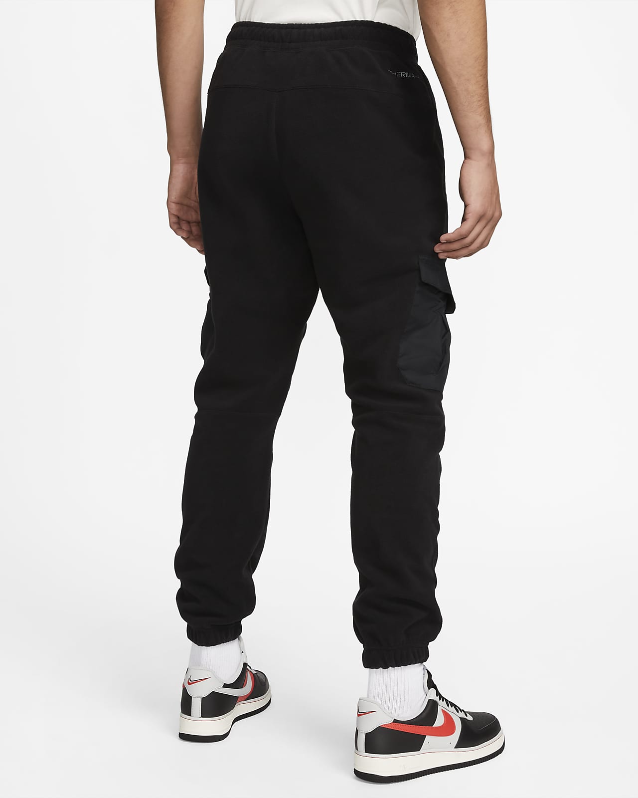 Nike Sportswear Air Max Men's Fleece Joggers. Nike AE