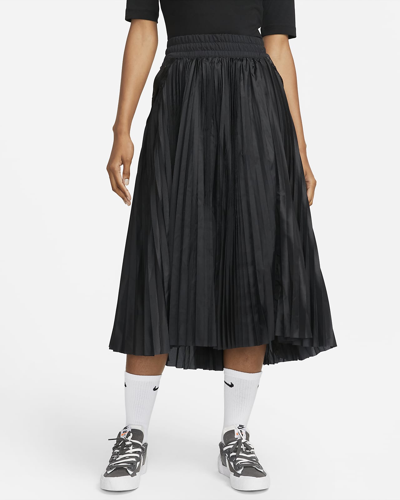 Nike x sacai Falda - Mujer. Nike ES
