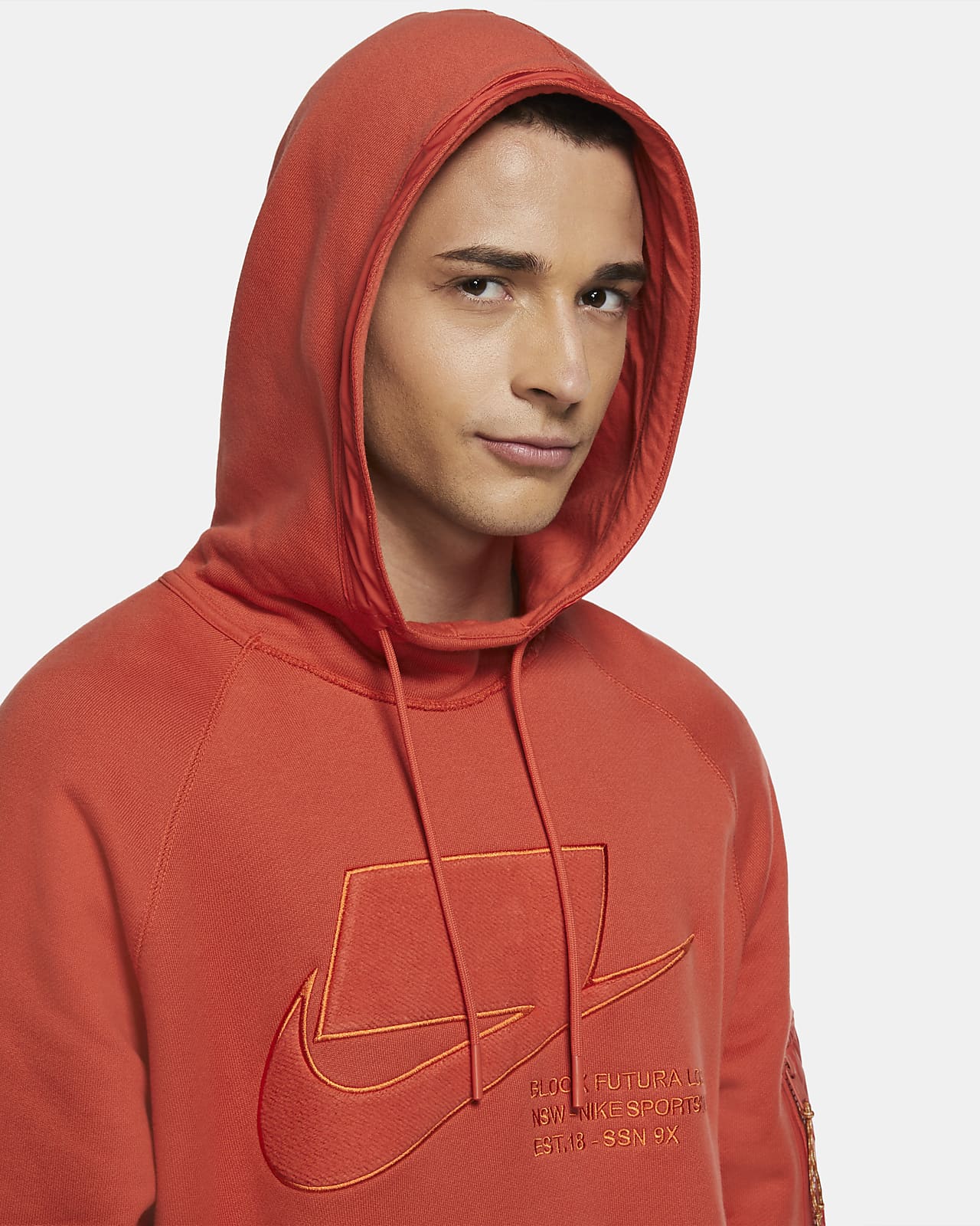 nsw hoodie nike