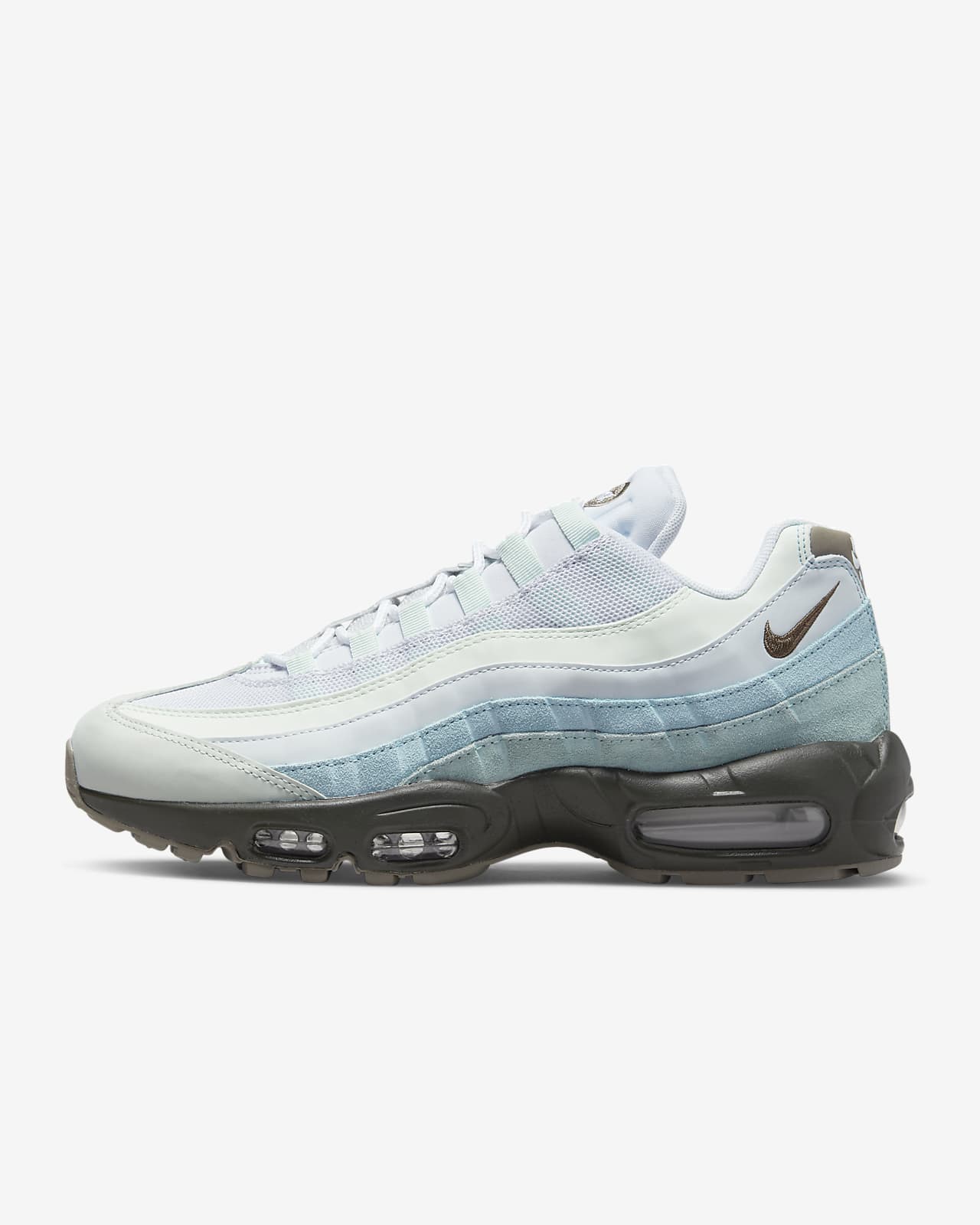 トラディショナルウェザーウエア NIKE ID Air Max 95 (エアマックス95