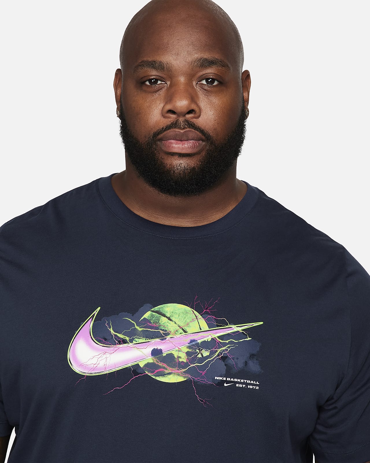 Nike Swoosh Men's T-Shirt. Nike.com