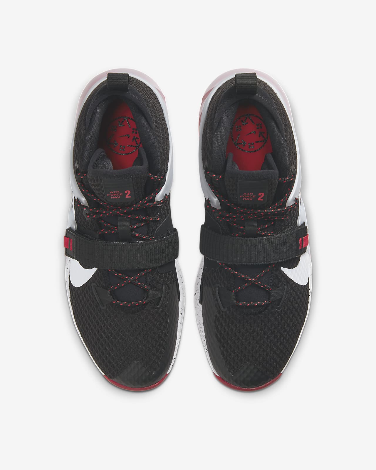 Scarpa da basket Nike Air Force Max II. Nike CH