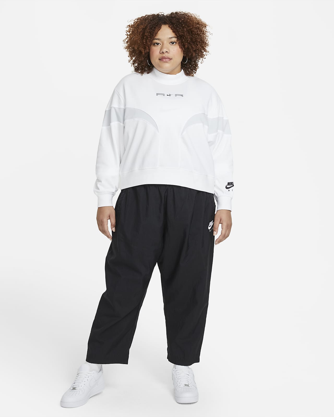 nike air regular fleece