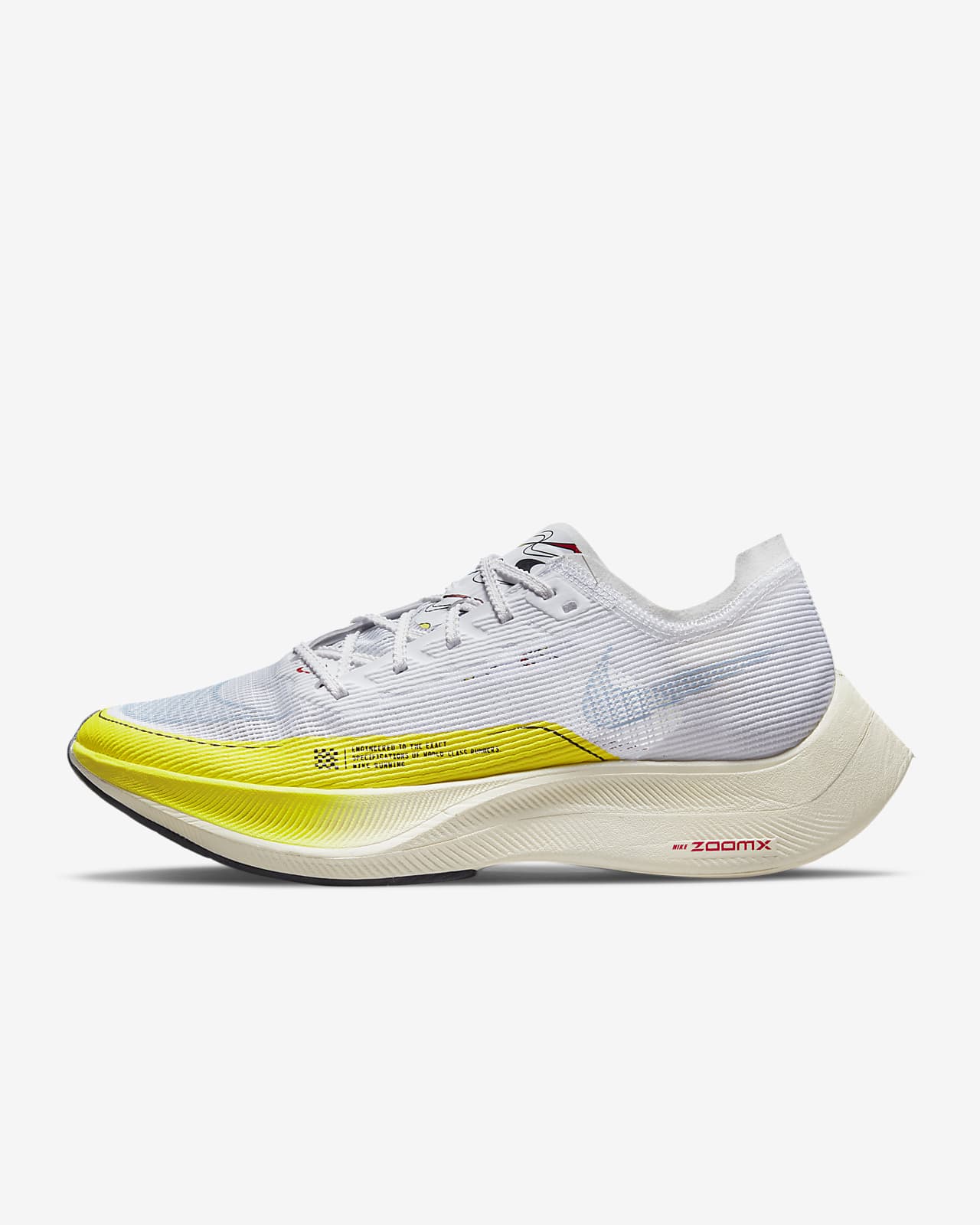 nike zoomx vapor