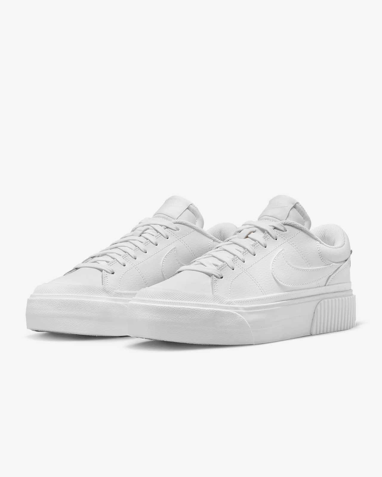 Nike Court Legacy sneakers in white