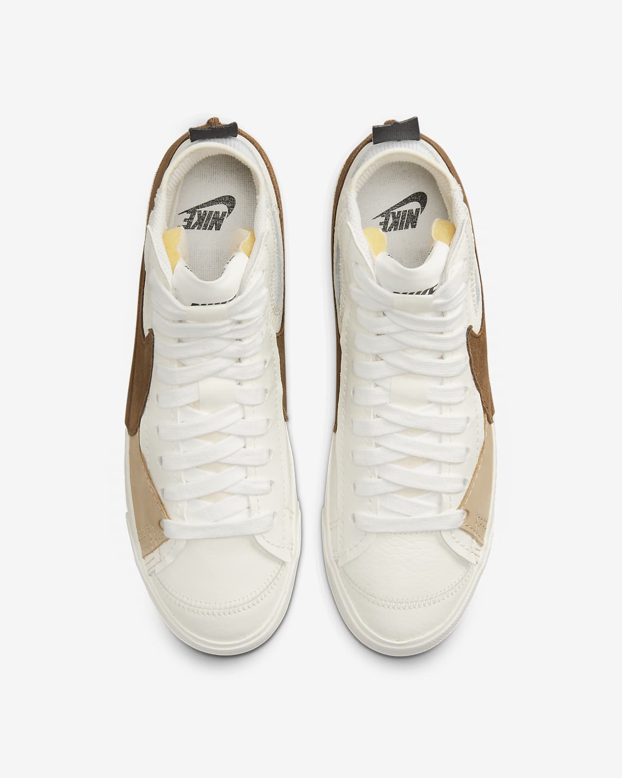 sizeer nike blazer 77