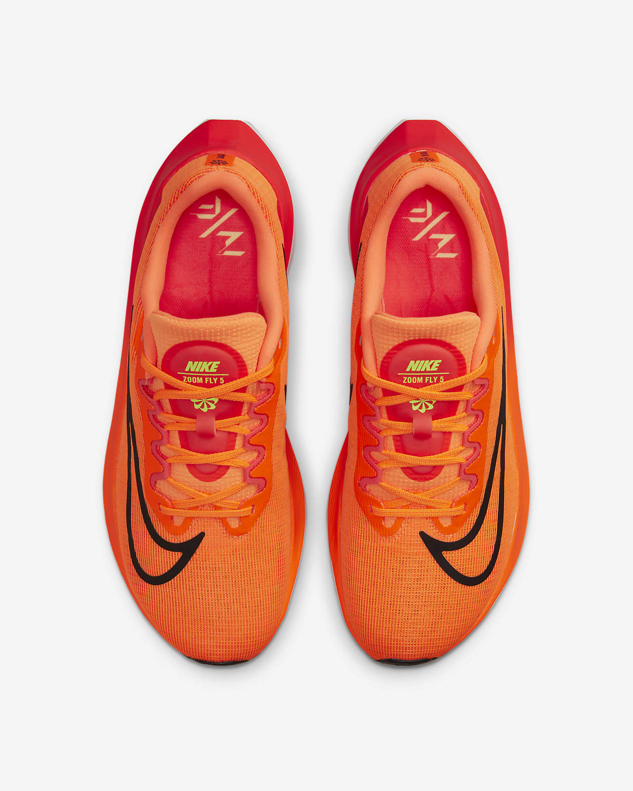 Nike公式 ナイキ ズーム フライ 5 メンズ ロード ランニングシューズ オンラインストア 通販サイト