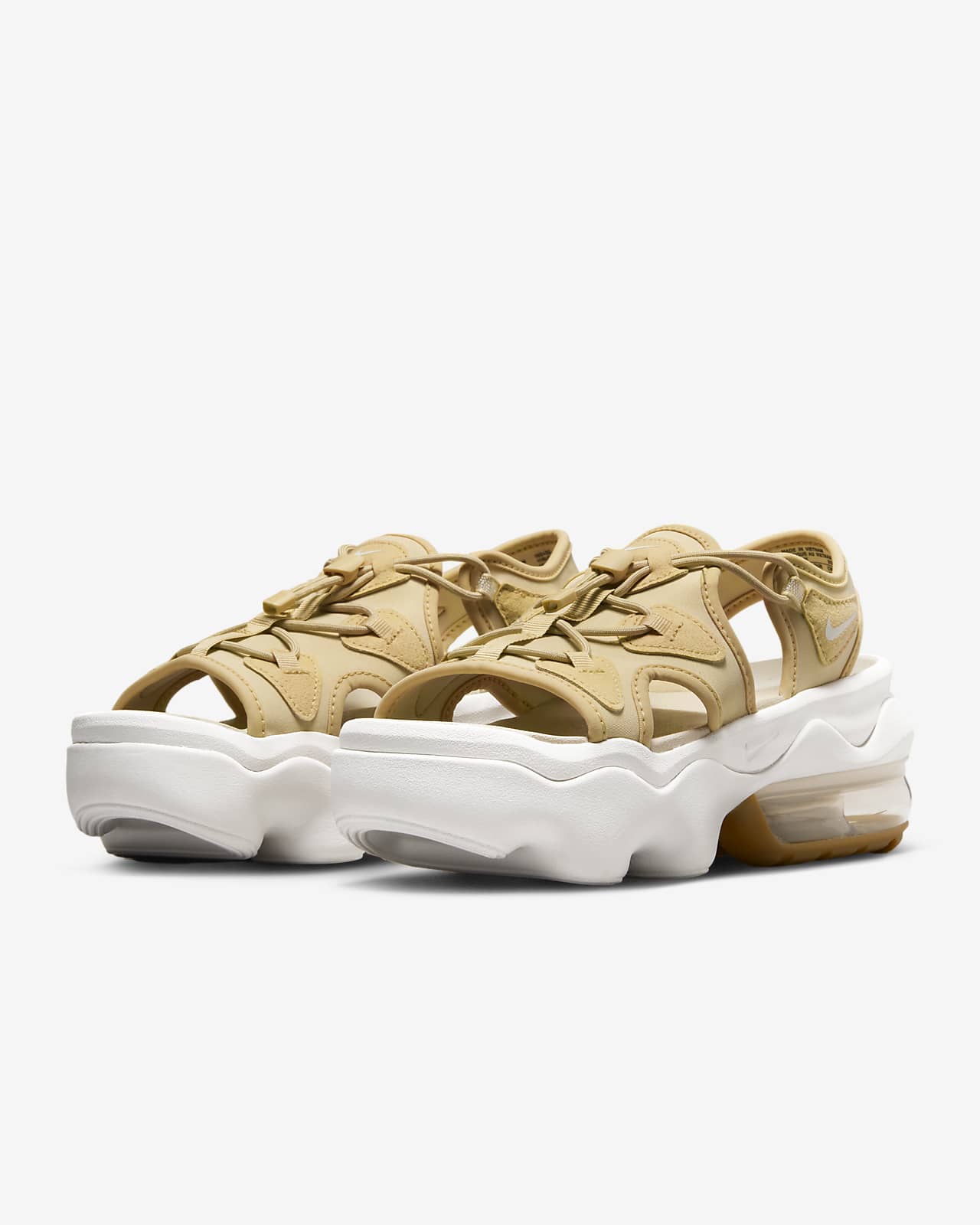 Women's nike store air sandals