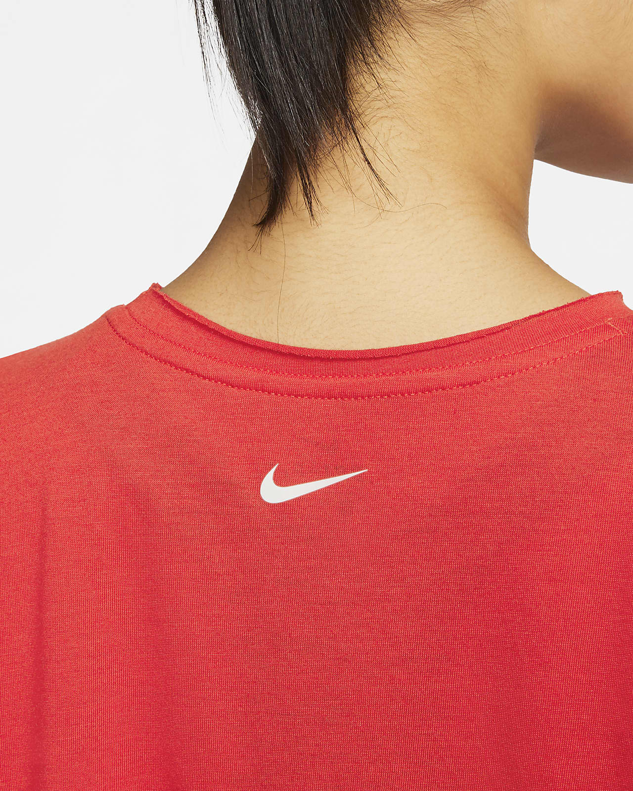 nike fitted shirt women's