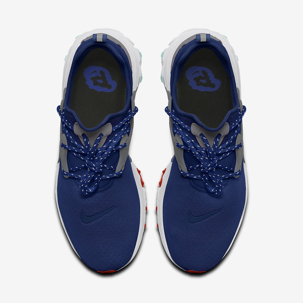 nike id react presto