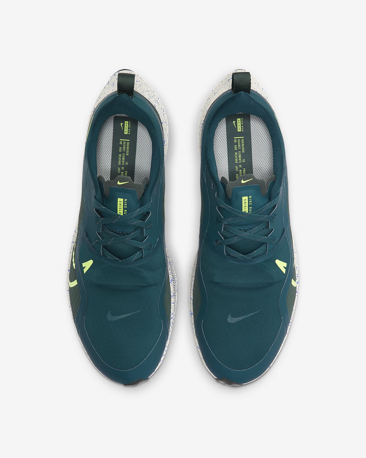 nike air zoom span 2 shield