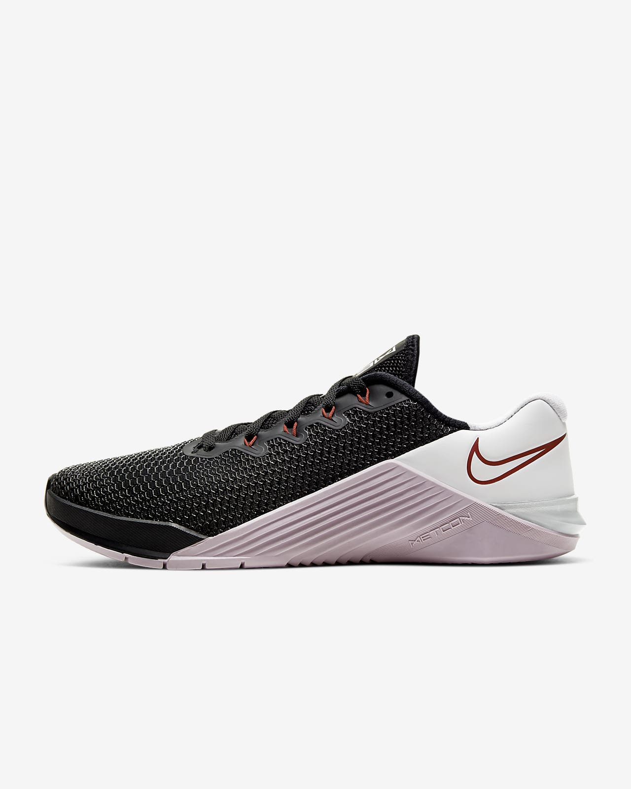 Nike Metcon 5 Women's Cross Training Shoe for CrossFit - U Complete Me for Valentine's Day 