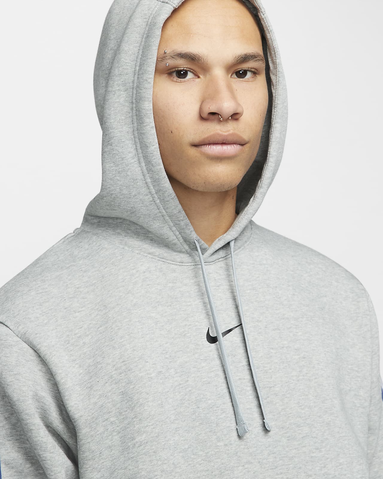 Nike Sportswear Sudadera con capucha de tejido Fleece - Hombre. Nike ES
