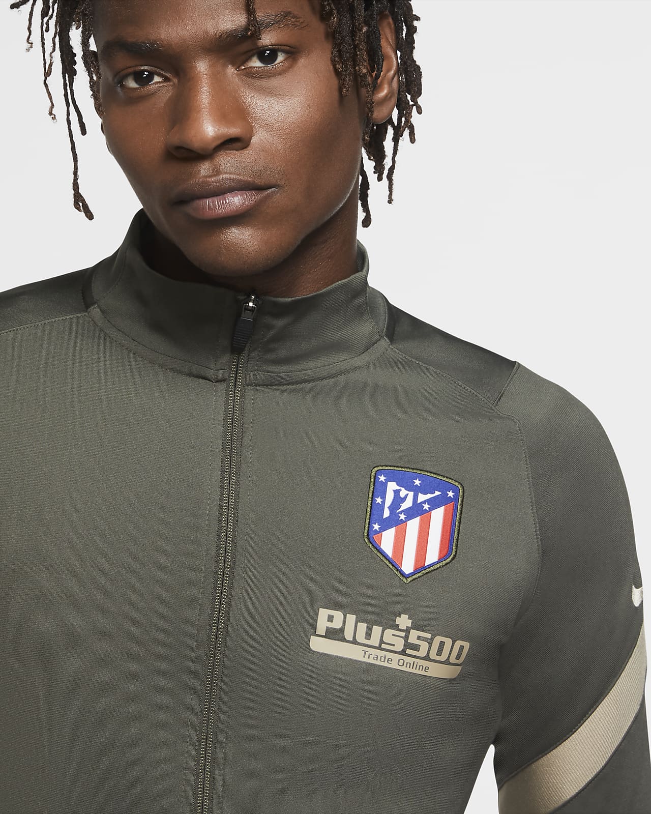 atletico tracksuit