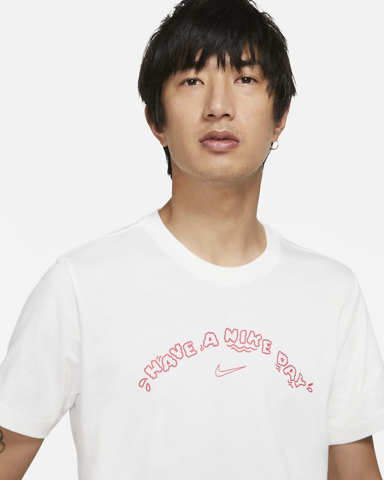 เสื้อยืดผู้ชาย Nike Sportswear