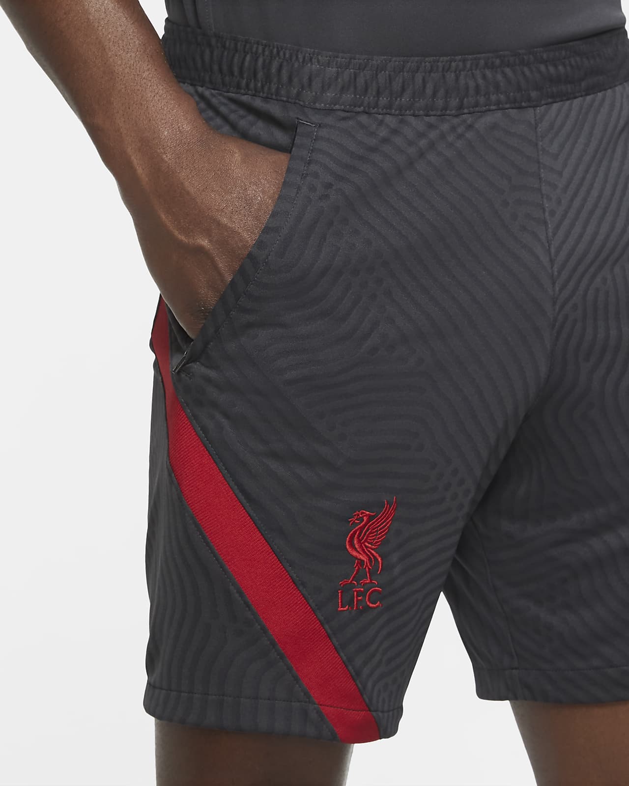 liverpool fc shorts