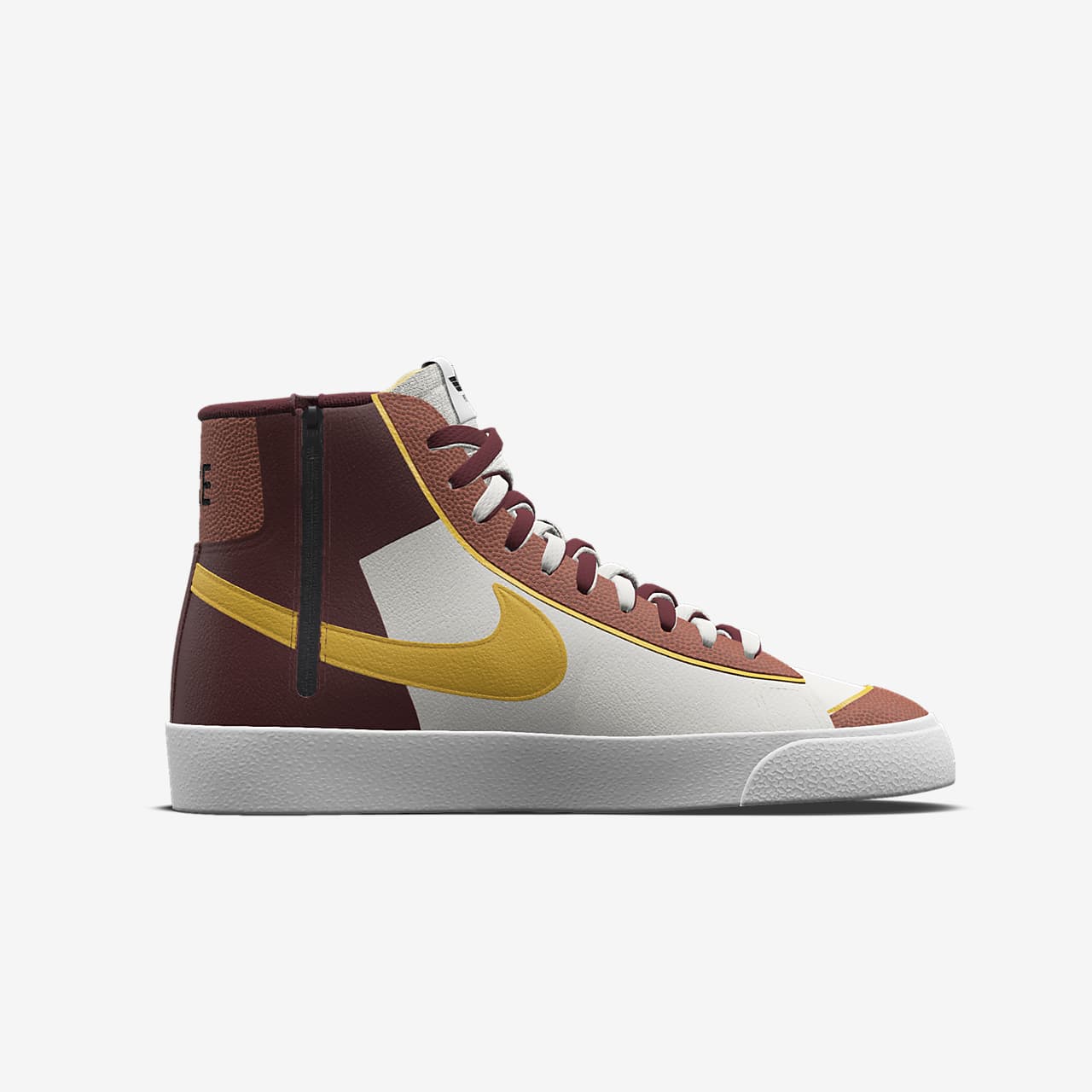 custom nike blazer mid