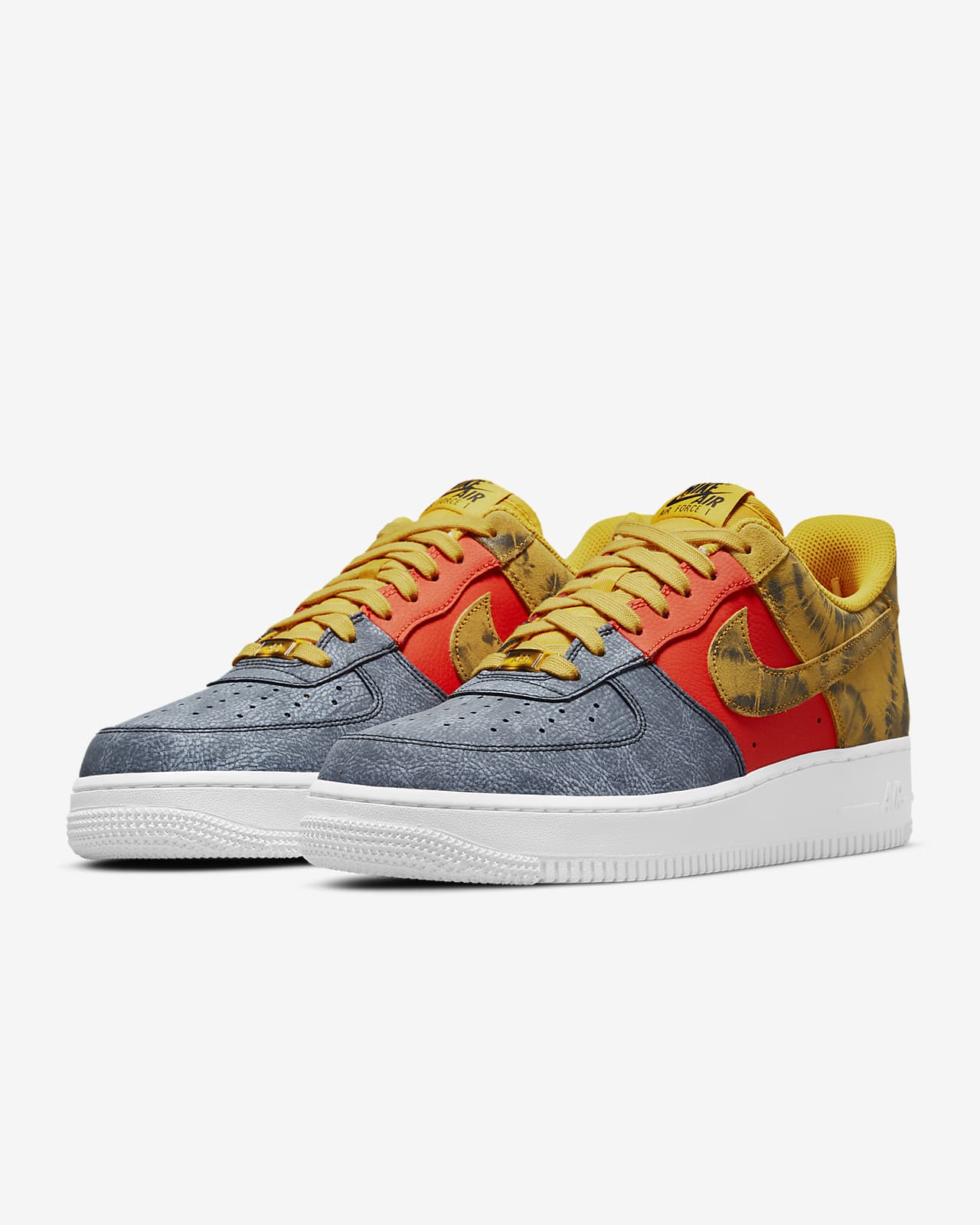 Nike Air Force 1 07 Lv8 Men S Shoe Nike Com