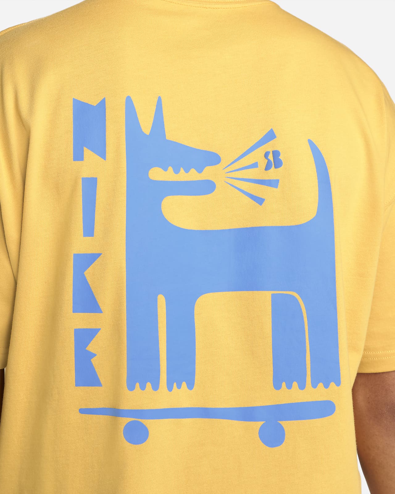 Nike SB Skate T-Shirt. Nike PT