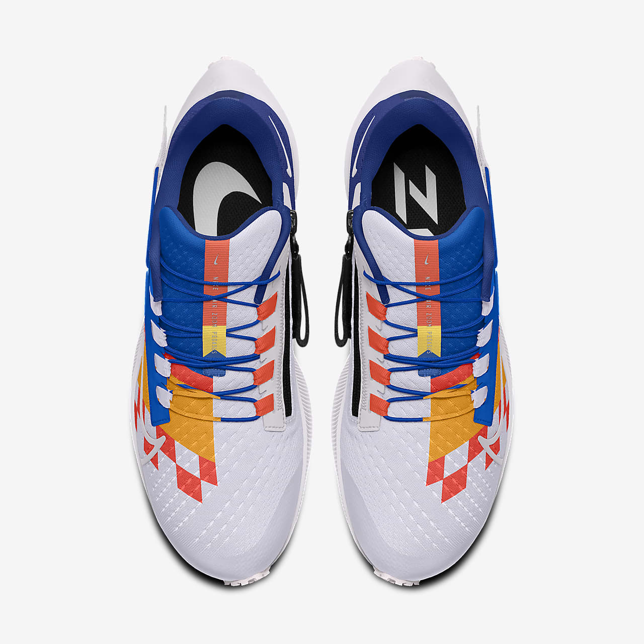 nike custom running shoes
