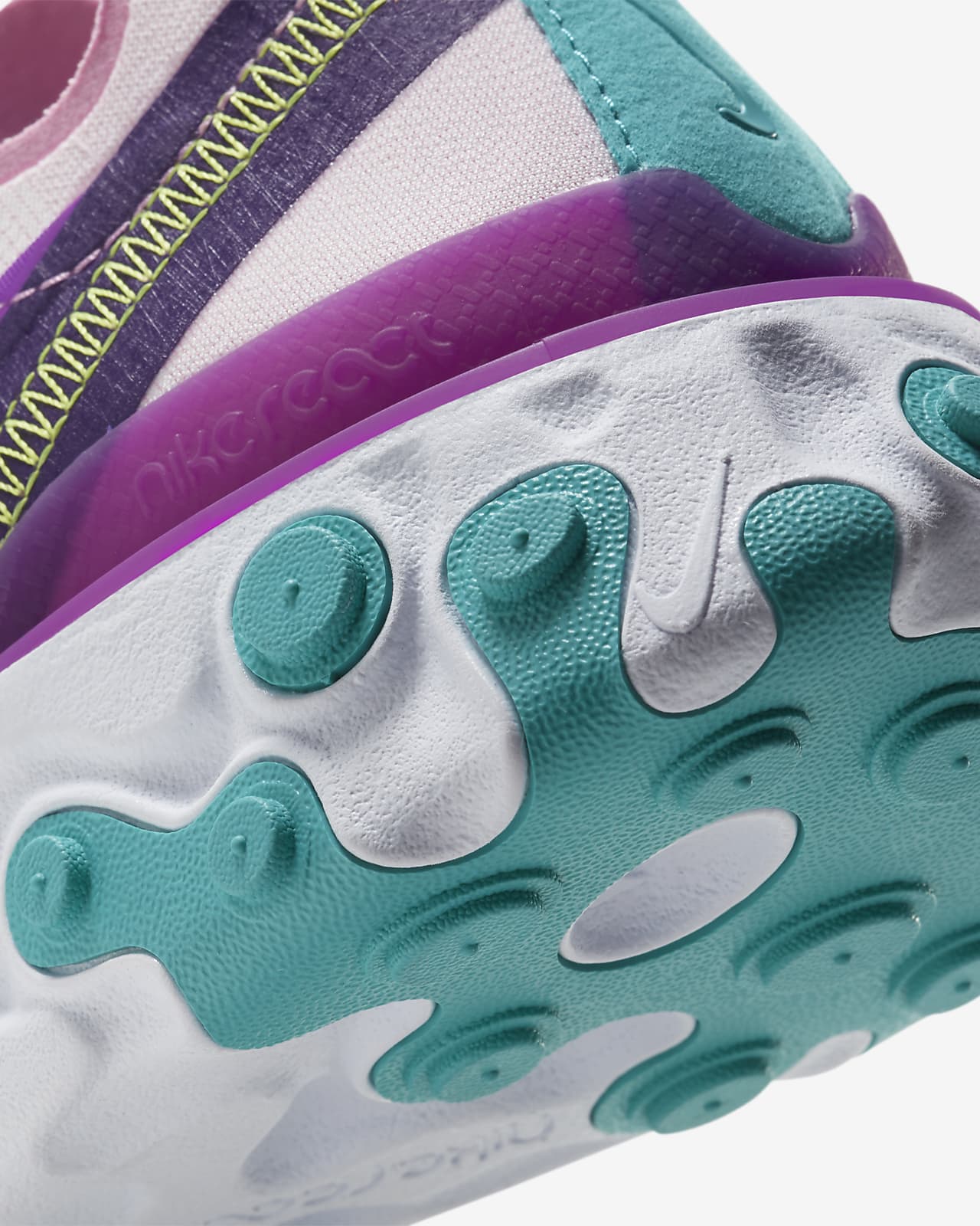 bambas mujer nike react bambas mujer nike react