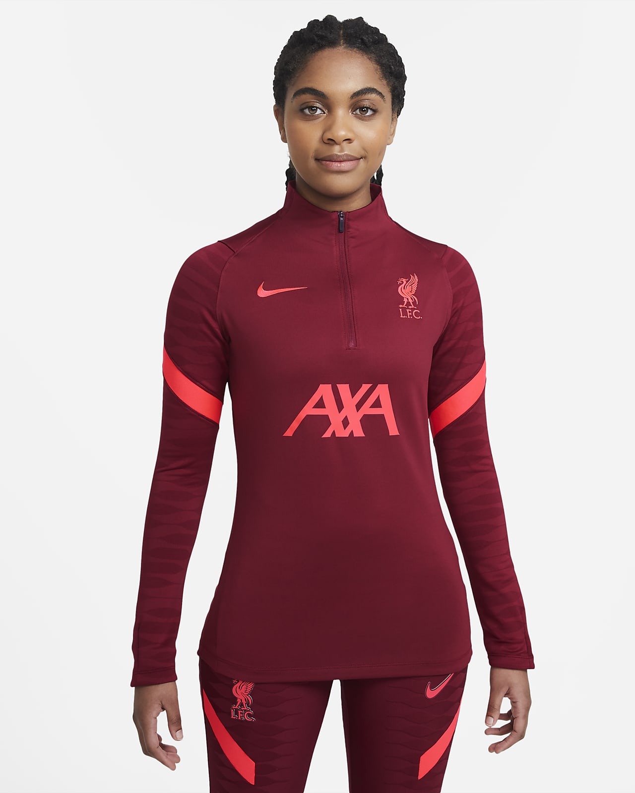 liverpool fc nike training kit