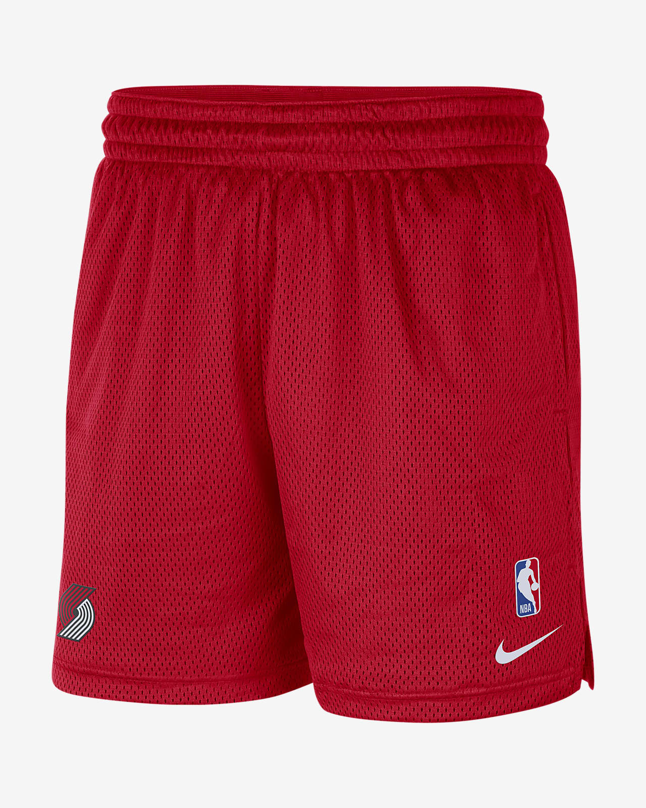 Shorts Nike NBA para hombre Portland Trail Blazers