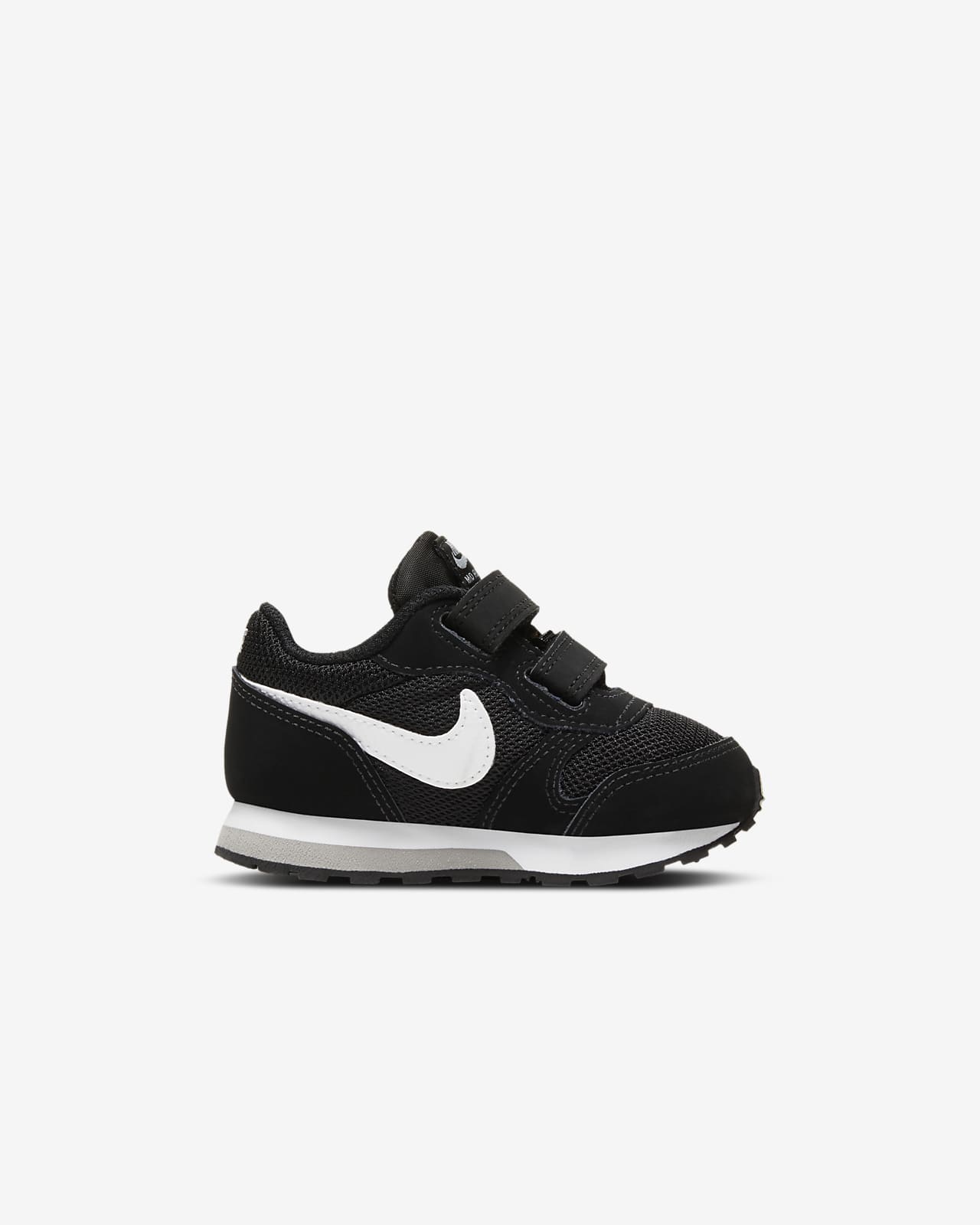 nike md black