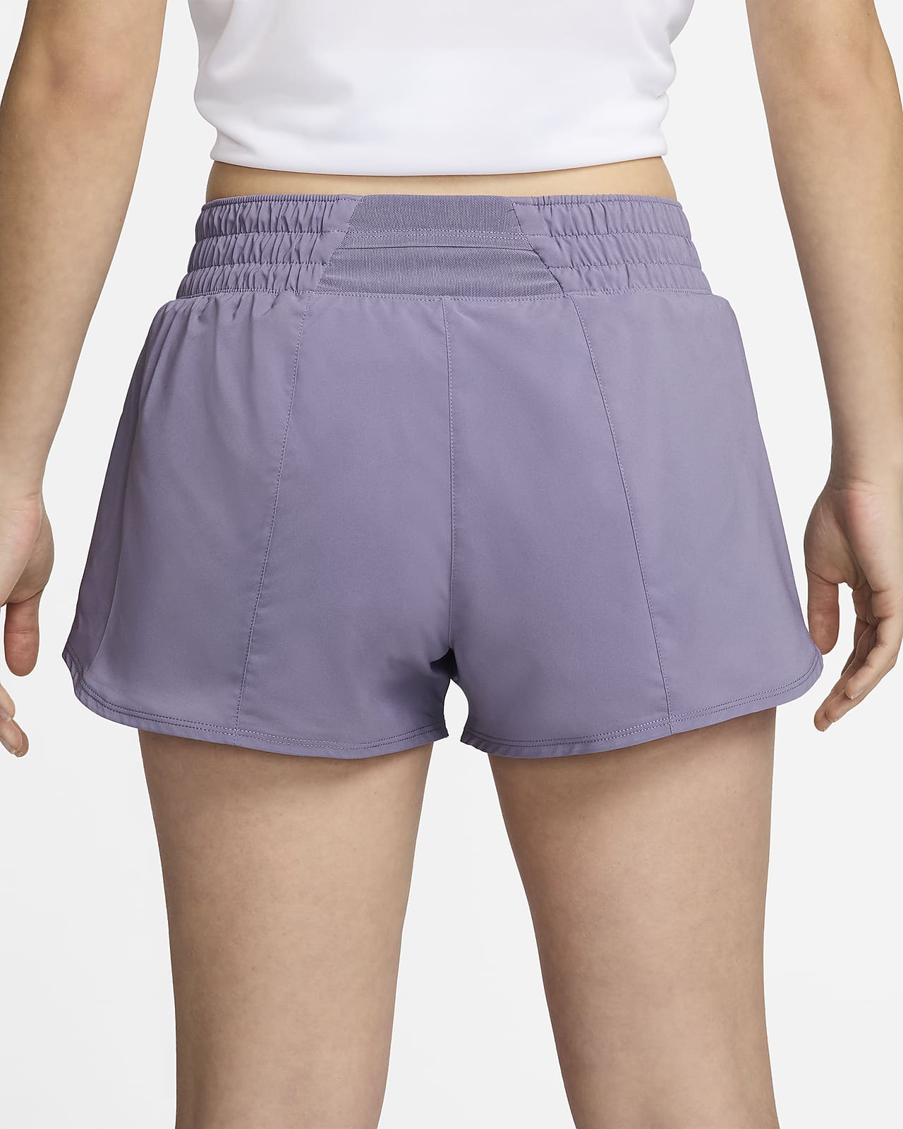 Women's Nike Plus DC5413 Dri-Fit Foldover Shorts