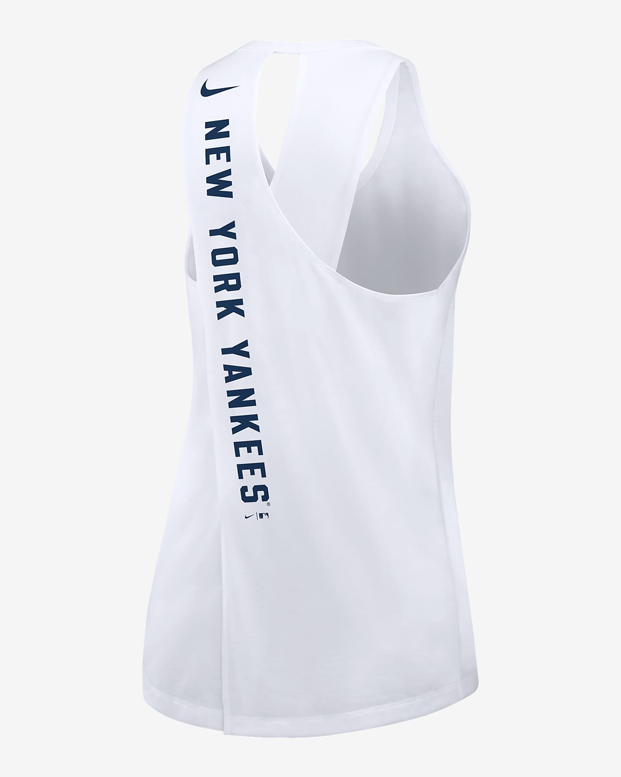 new york yankees women's tank top