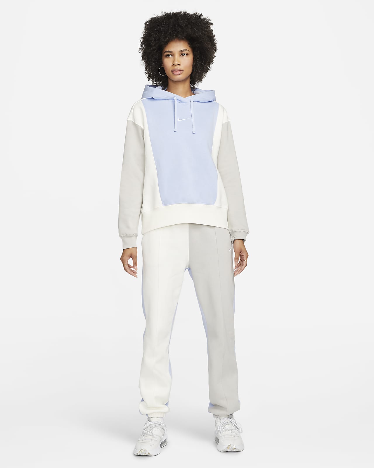 Felpa in fleece con cappuccio Nike Sportswear. Nike IT