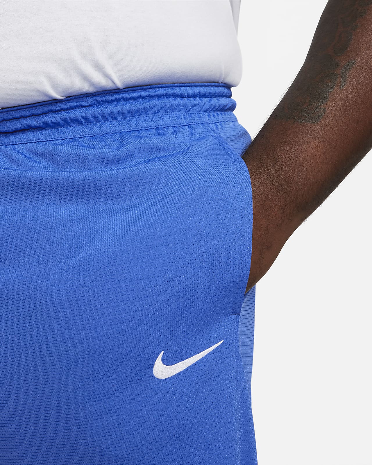 Nike Dri-FIT Icon Men's Basketball Shorts.