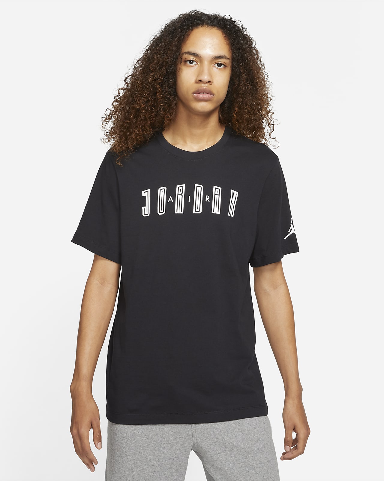 Playera jordan dna Clearance