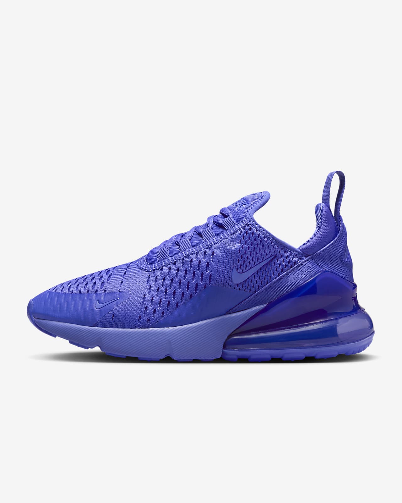 nike 270 purple