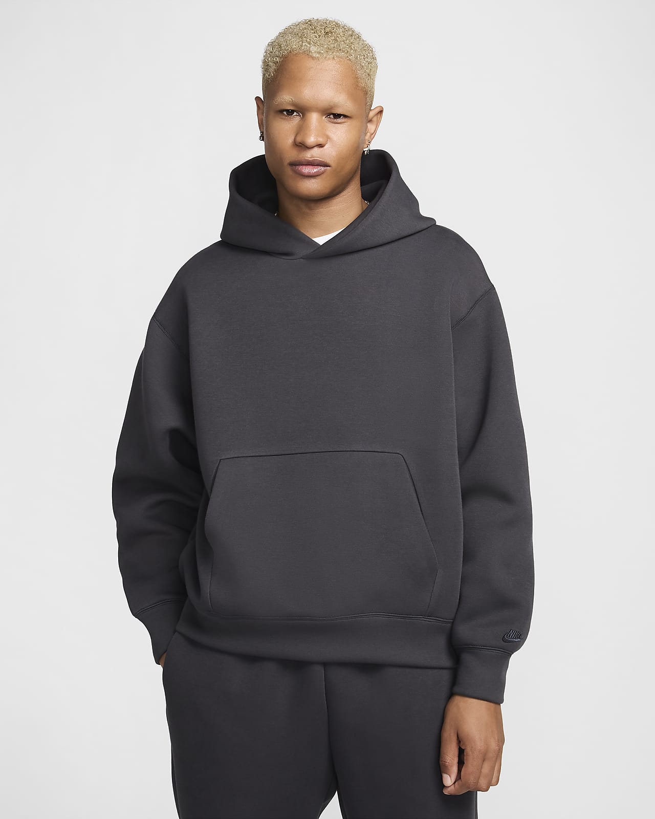 Nike Tech Reimagined Men's Fleece Hoodie