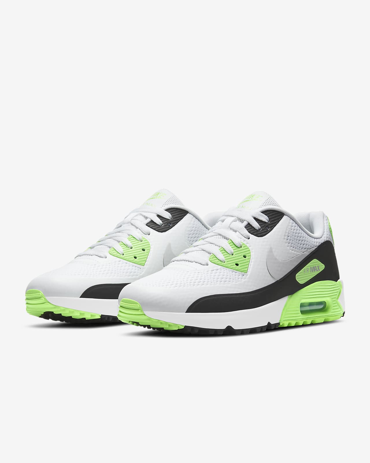 nike air max golf shoes size 14