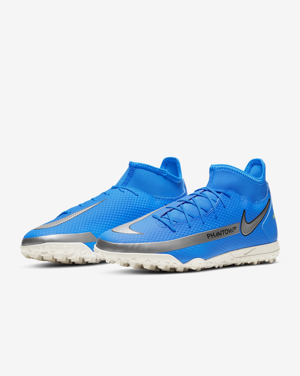 Scarpa da calcio per erba artificiale/sintetica Nike Phantom GT Club  Dynamic Fit TF. Nike CH