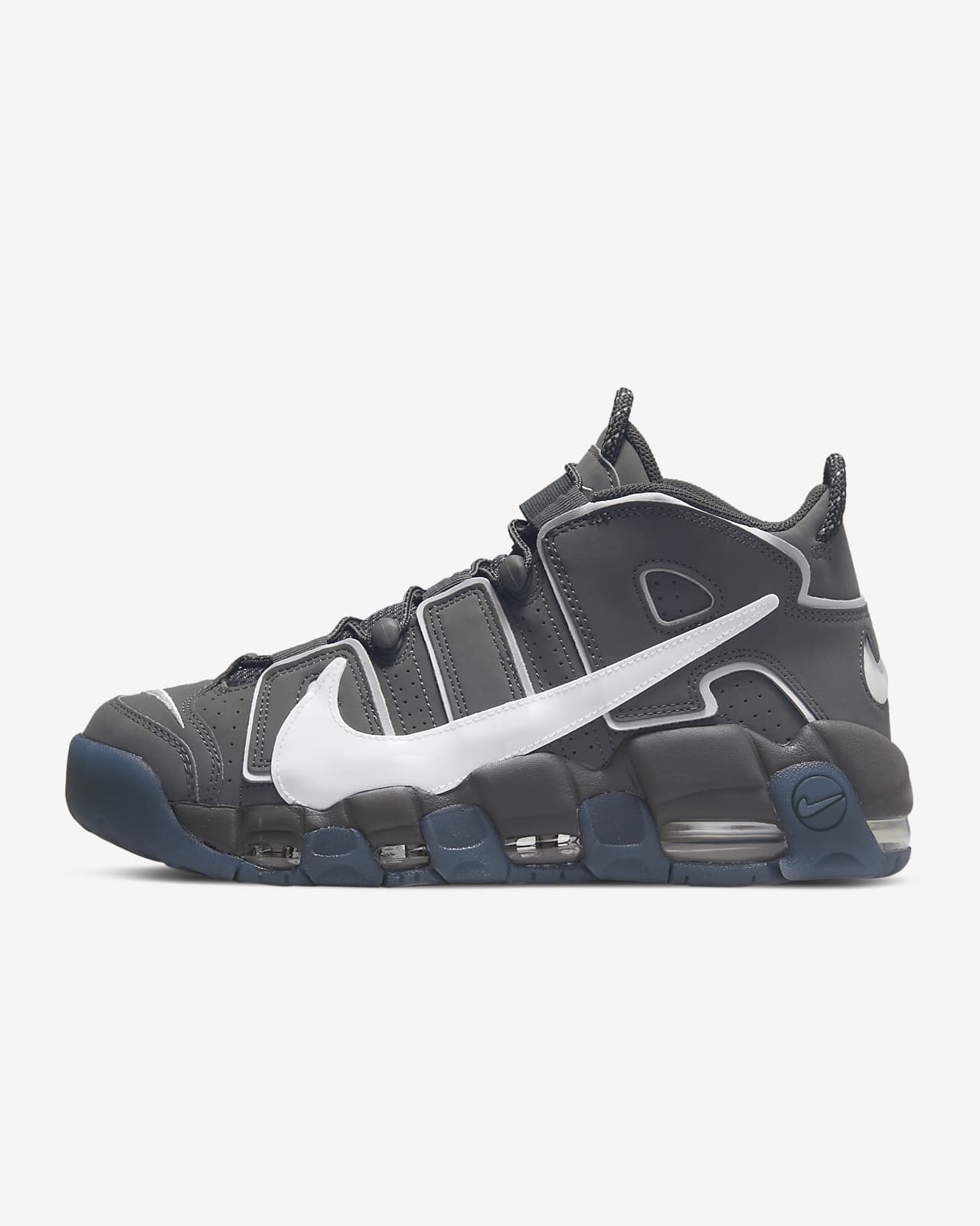 Nike Air More nike air more uptempo 96 black and white Uptempo '96 Men's Shoes