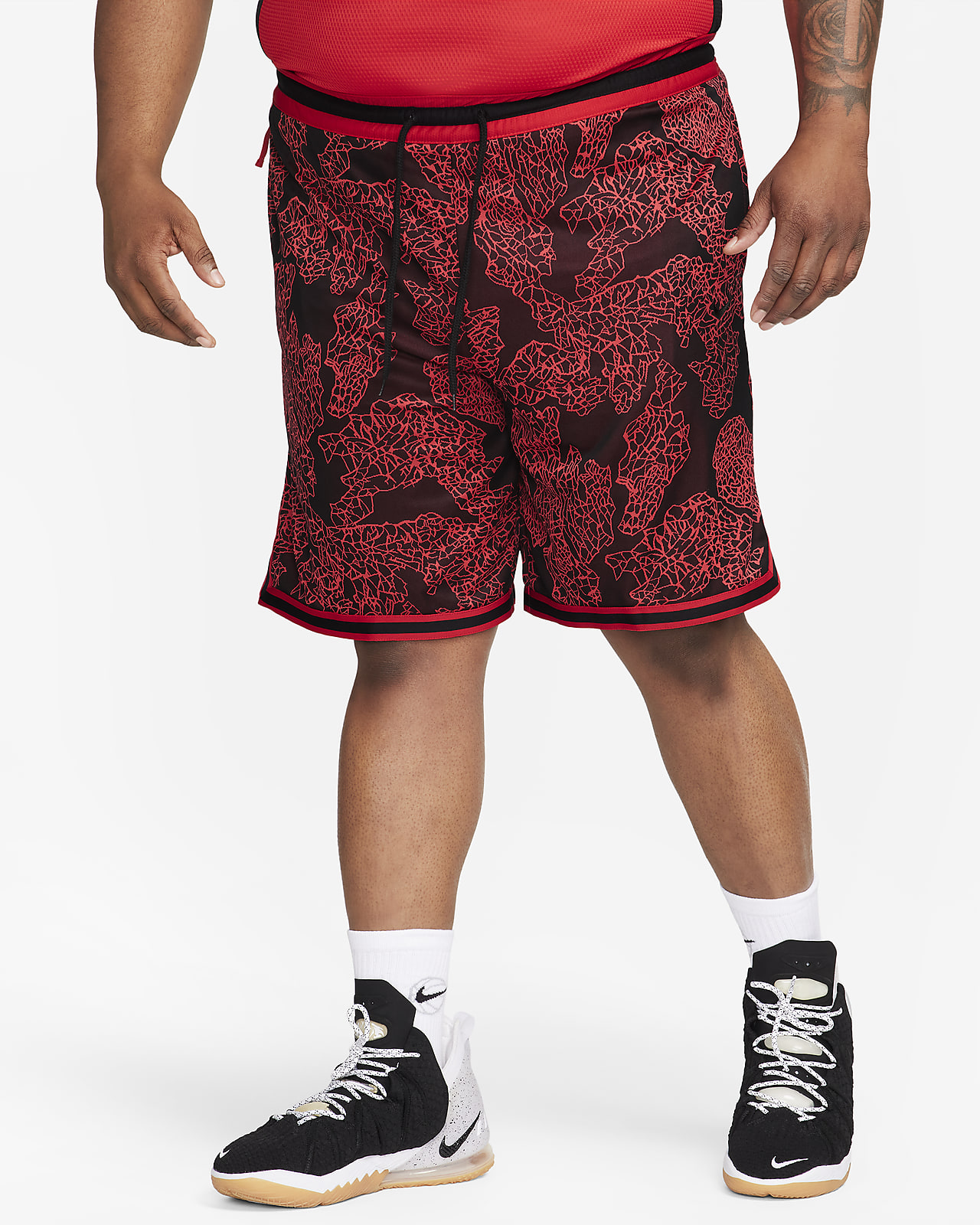 Chicago Bulls DNA Men's Nike Dri-FIT NBA Shorts. Nike IL