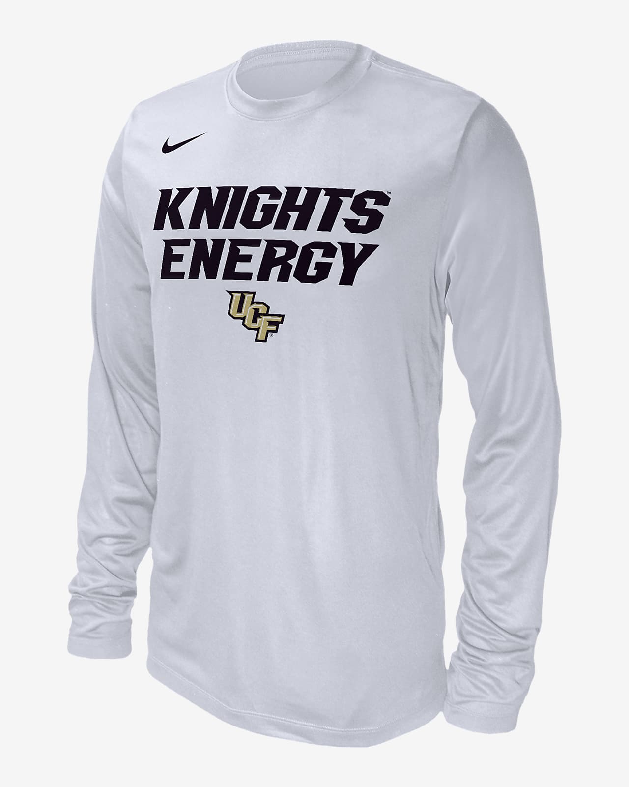 UCF Men's Nike College Long-Sleeve T-Shirt