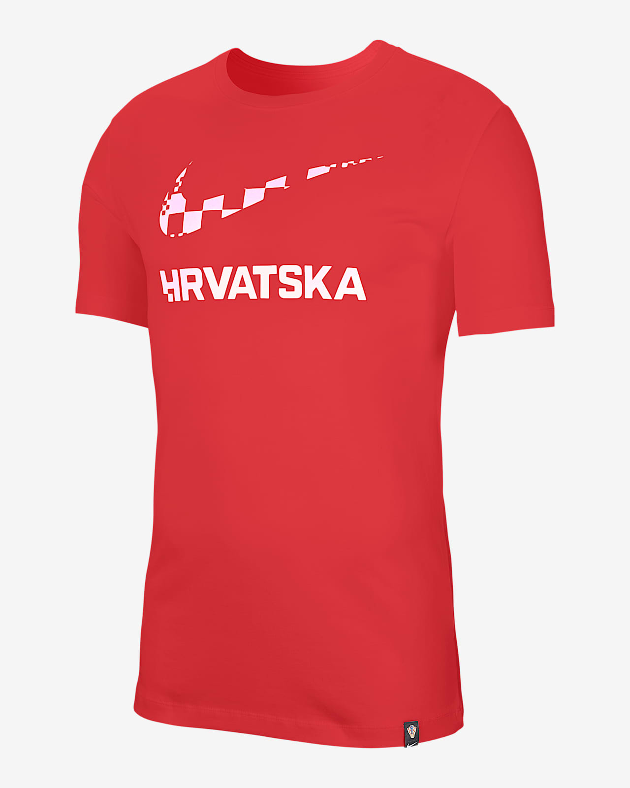 Nike kroatien t shirt Clearance