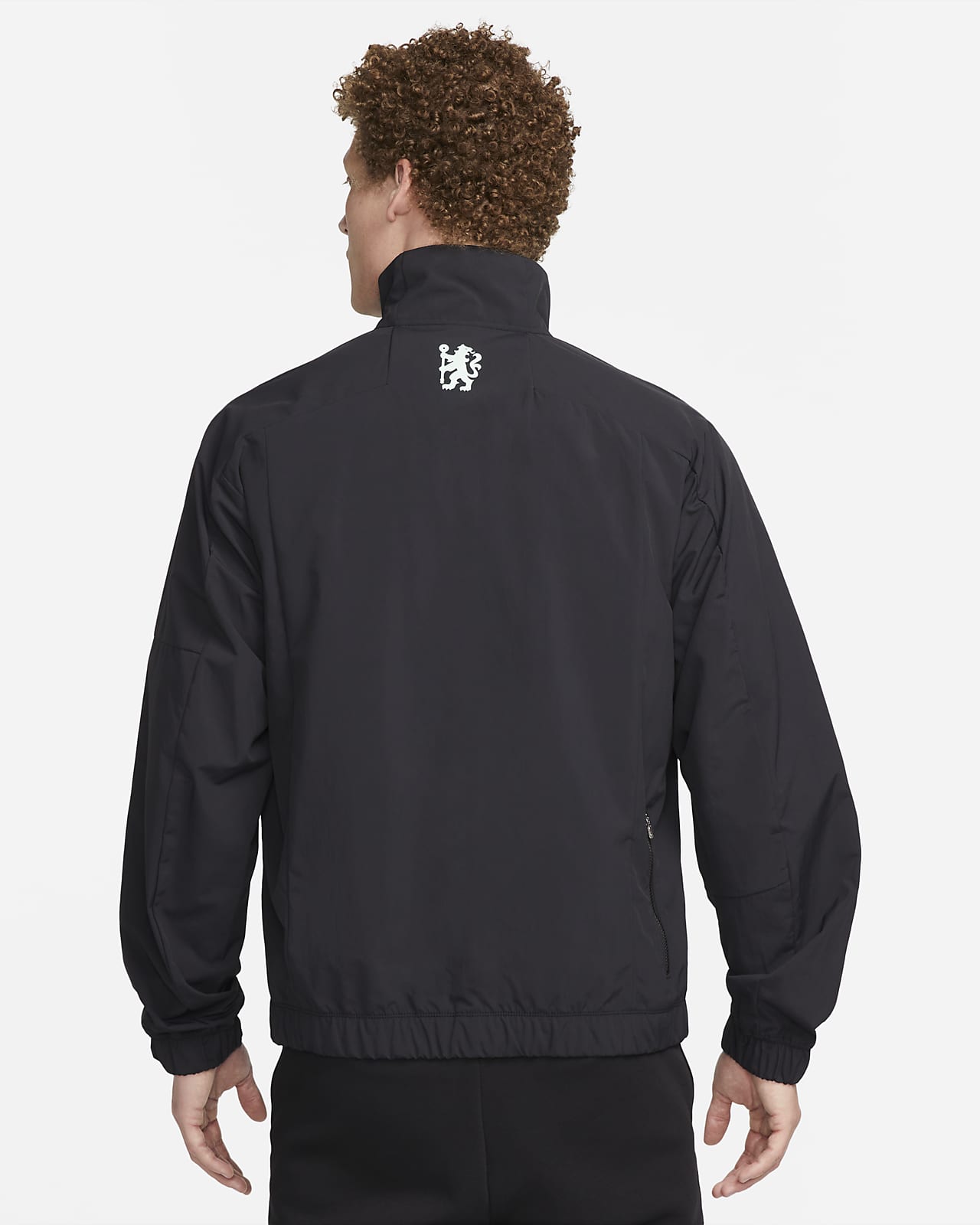 CK Sport Athletic Woven Windbreaker Jacket