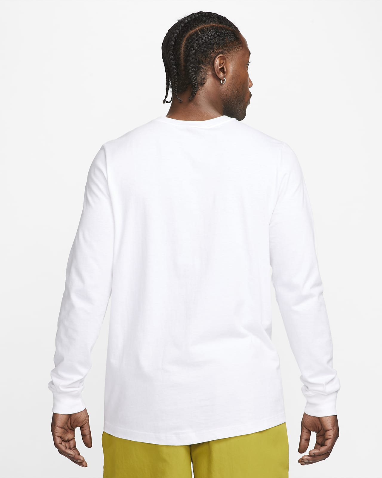Nike x Future Movement Long-Sleeve T-Shirt.