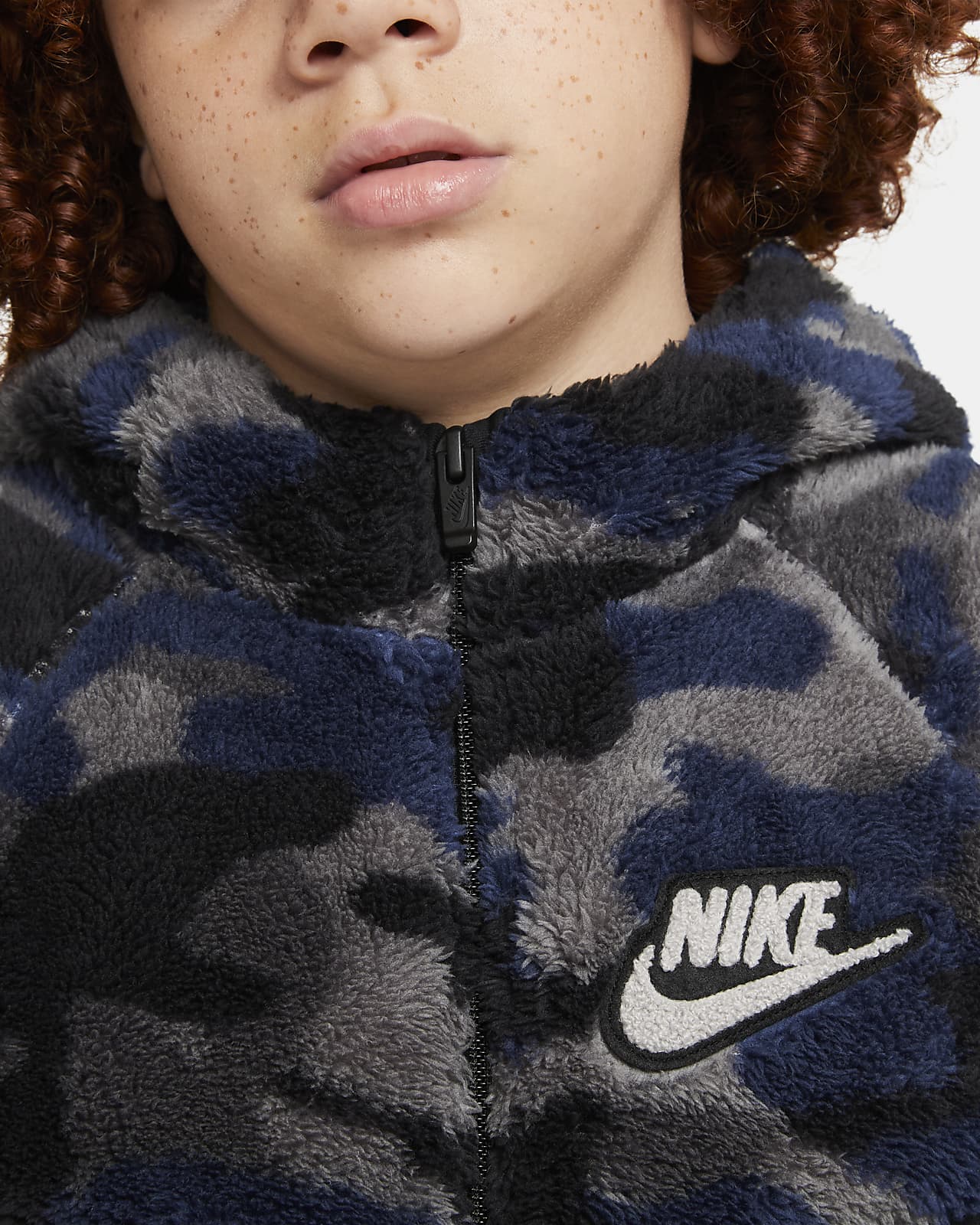 nike big boys windrunner