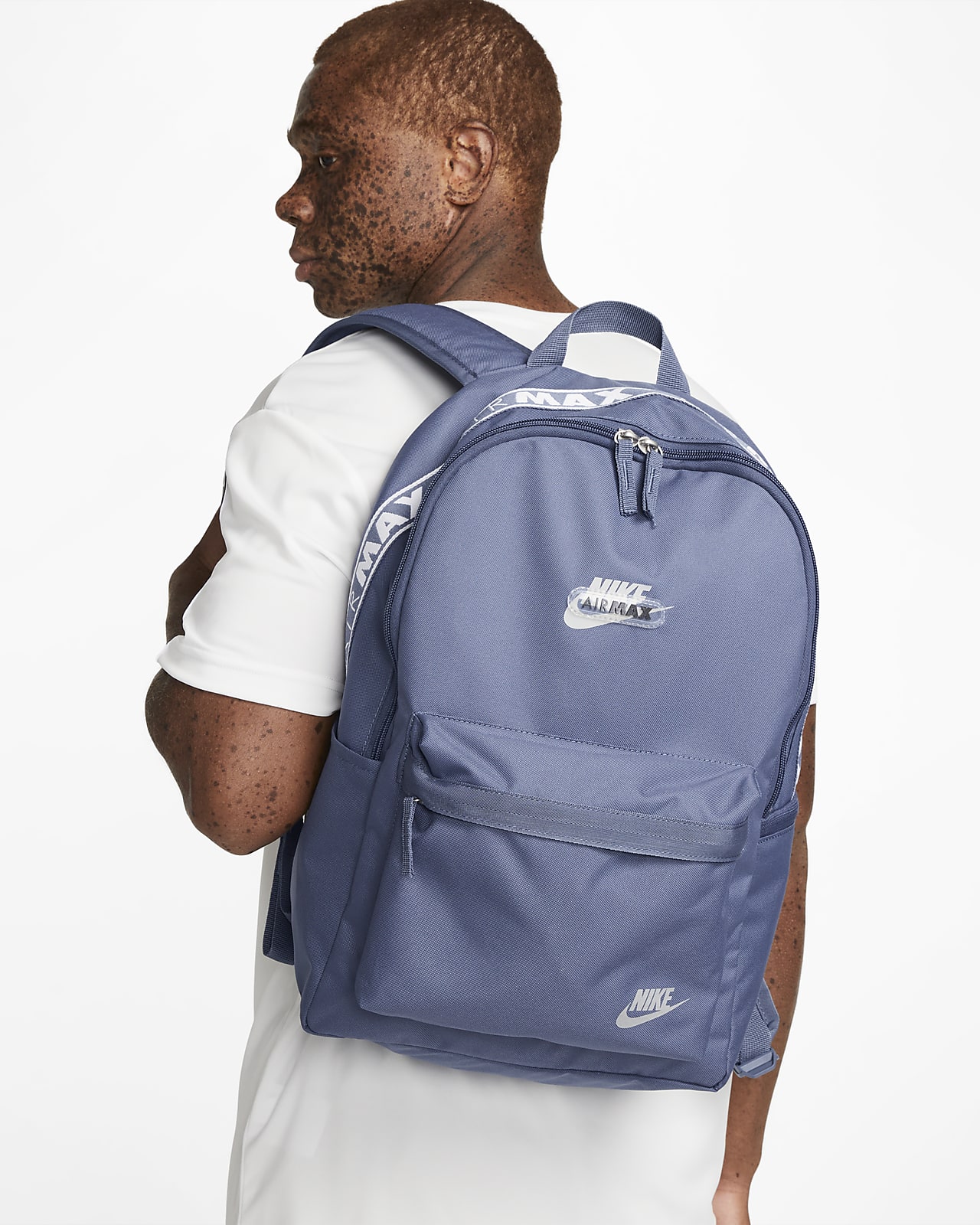 Catarata Creación distorsionar Nike Heritage Backpack (25L). Nike LU