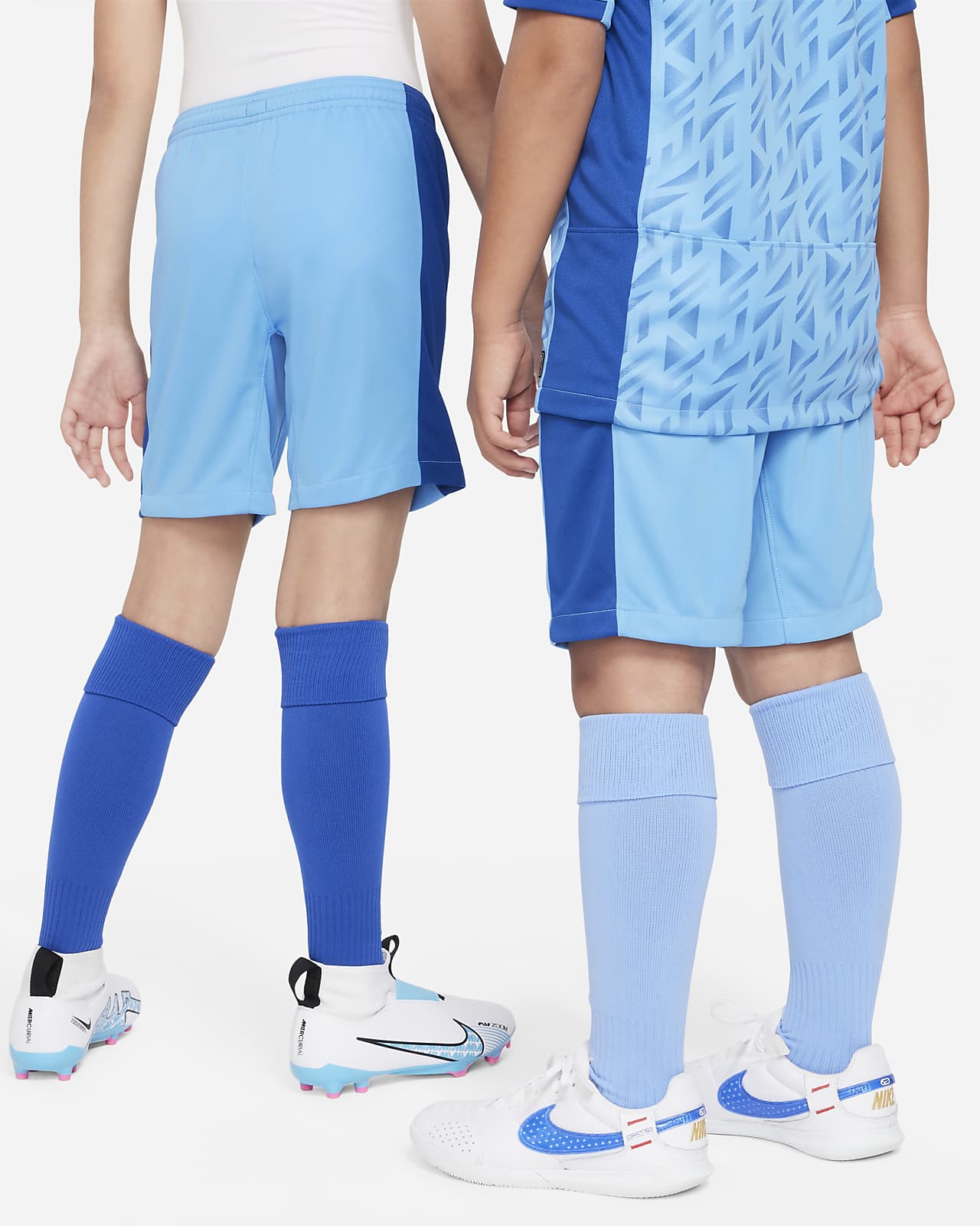 Nike dri clearance fit soccer shorts