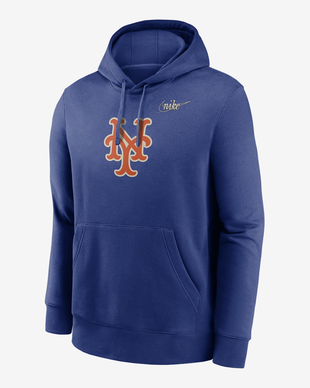 Nike Cooperstown Club (MLB New York Mets) Men's Pullover Hoodie. Nike.com