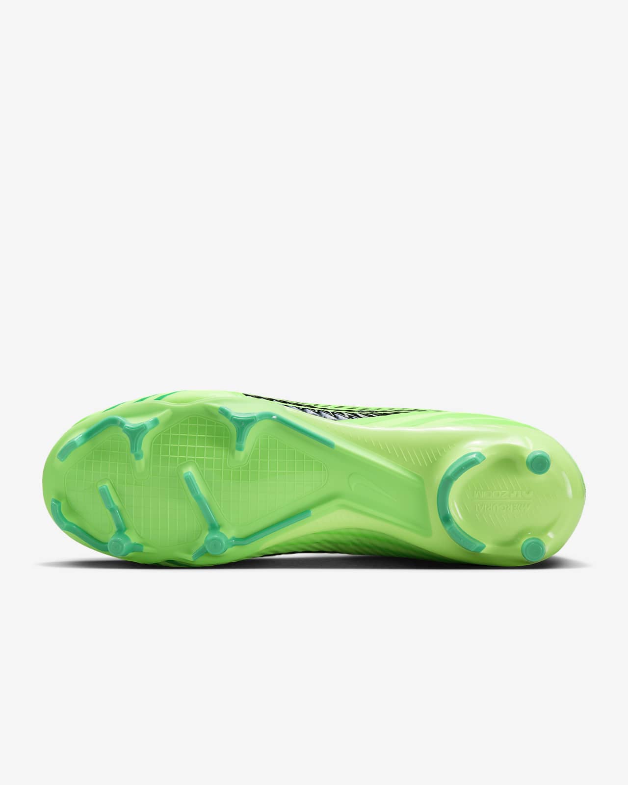 Nike green best sale speed 4 kids