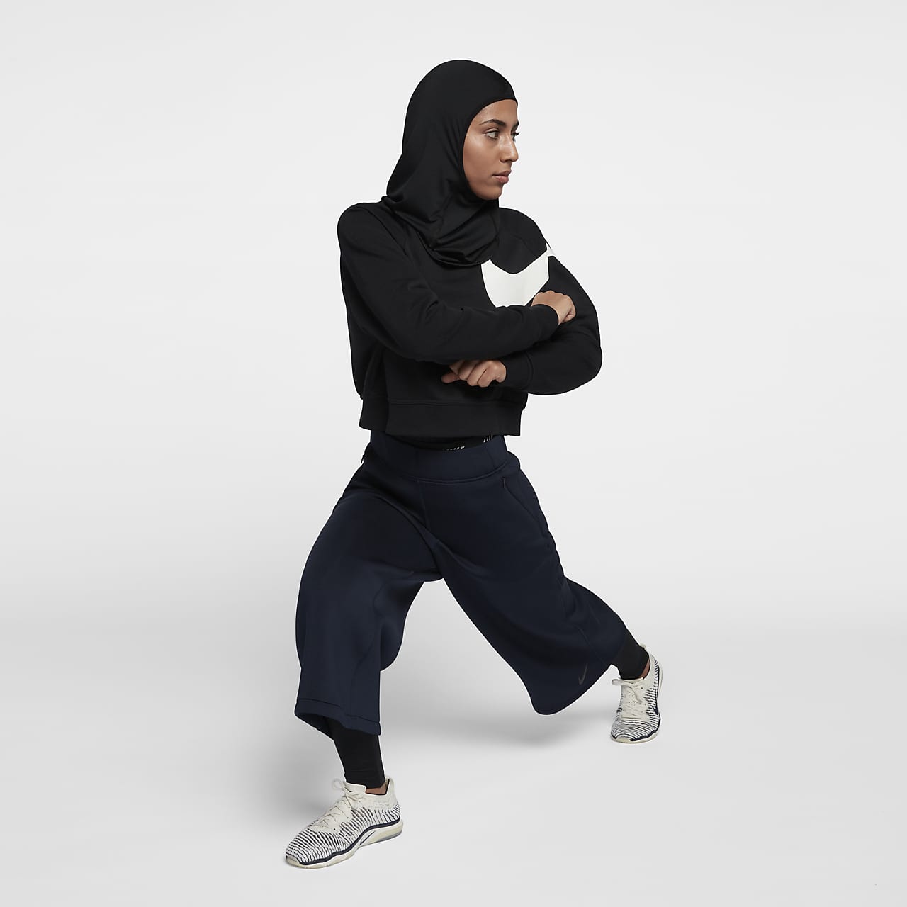 nike workout hijab