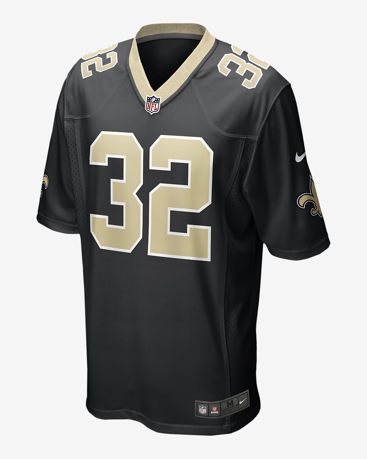 Afectar mientras mostrador Jersey de fútbol americano Game para hombre NFL New Orleans Saints (Tyrann  Mathieu). Nike.com